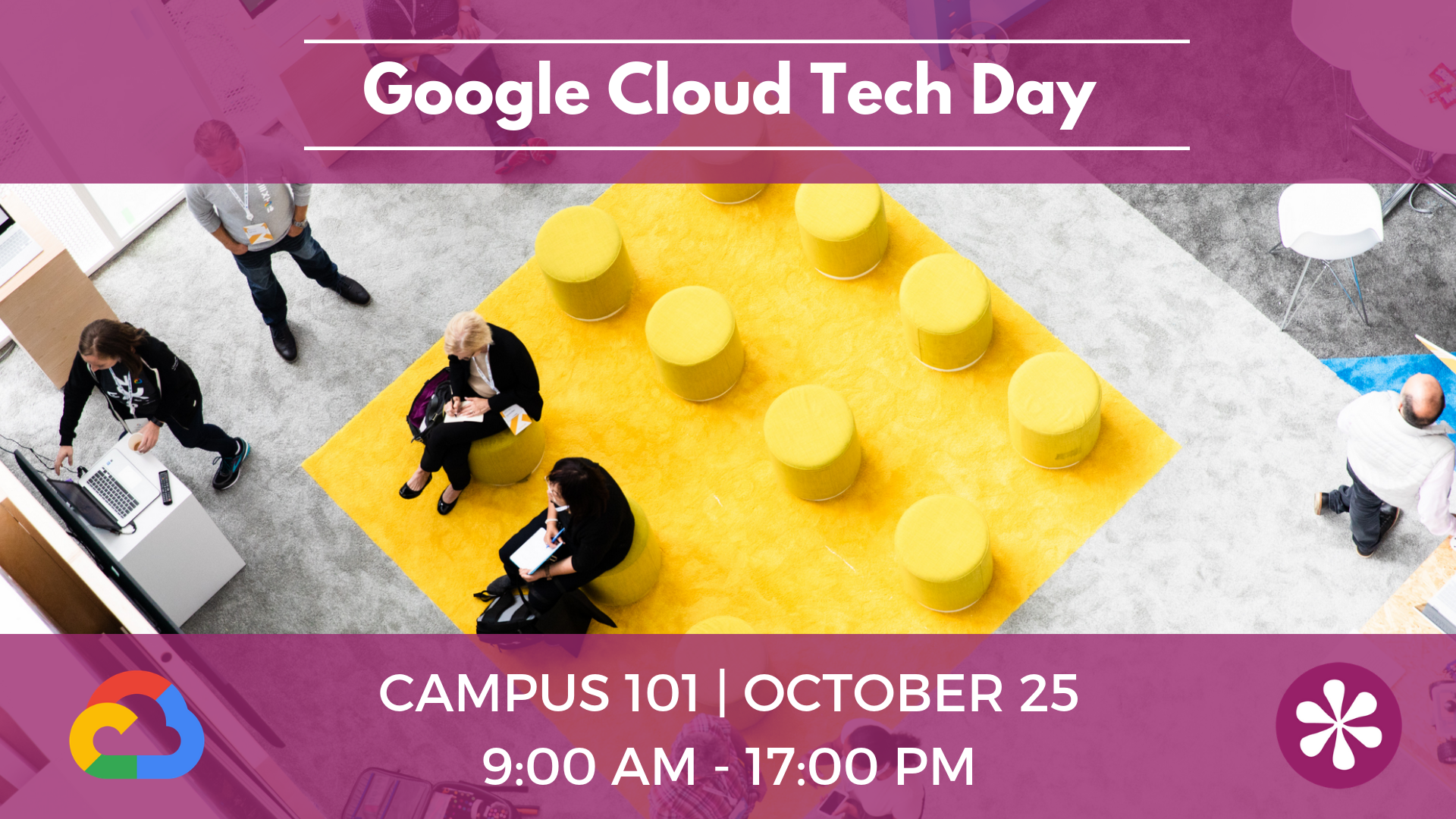 Google Cloud Tech Day